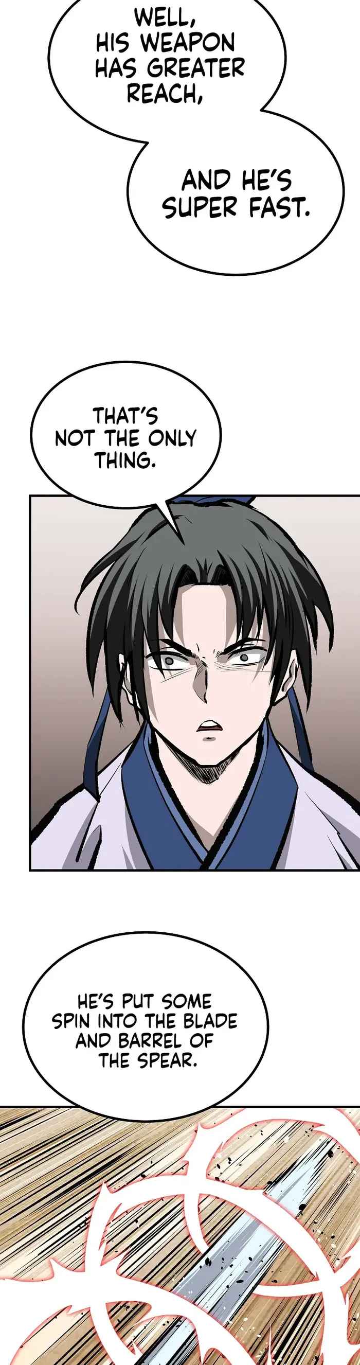 Bowblade: The Descendants Of Bowblade Chapter 52 - Page 21