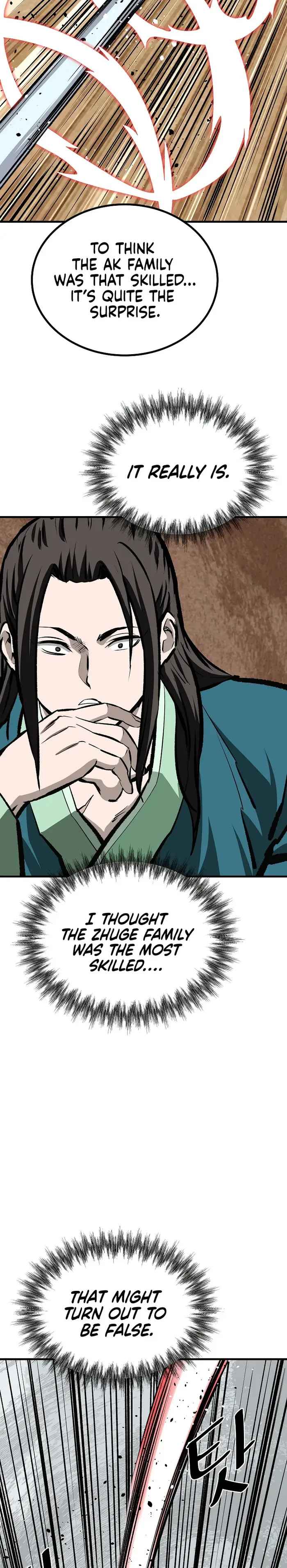 Bowblade: The Descendants Of Bowblade Chapter 52 - Page 22