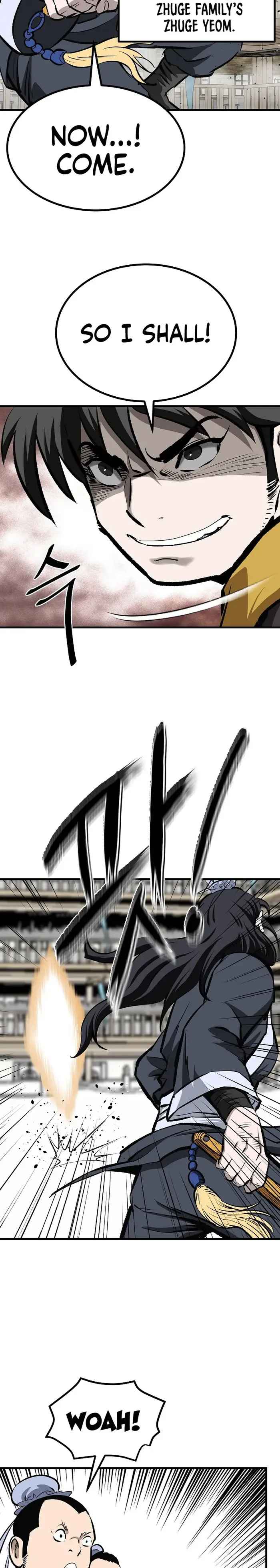 Bowblade: The Descendants Of Bowblade Chapter 52 - Page 23