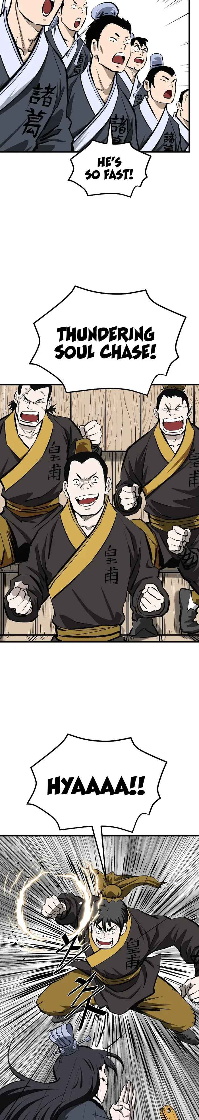 Bowblade: The Descendants Of Bowblade Chapter 52 - Page 28