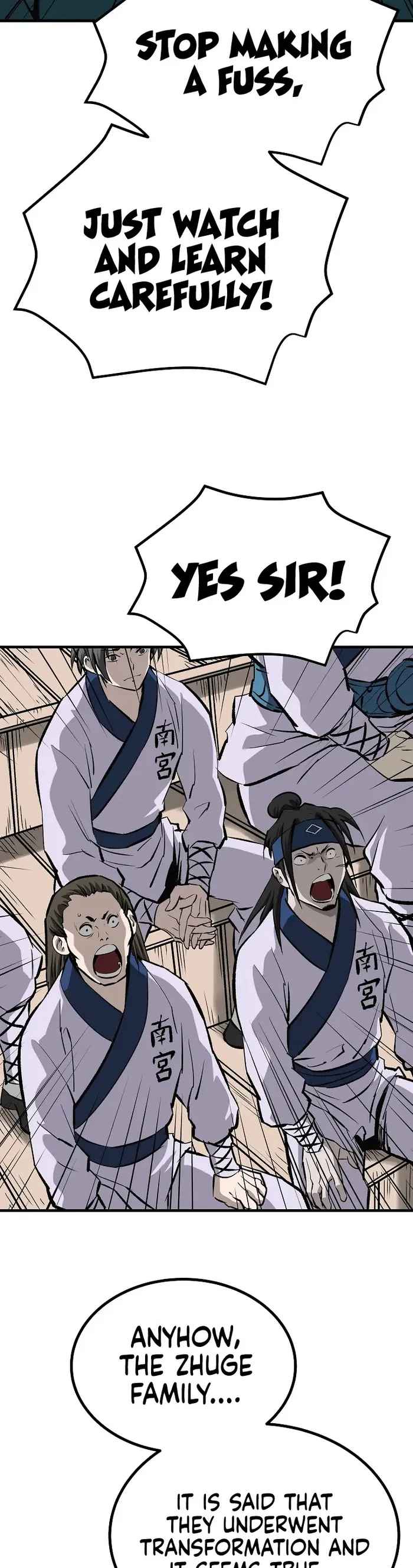 Bowblade: The Descendants Of Bowblade Chapter 52 - Page 6