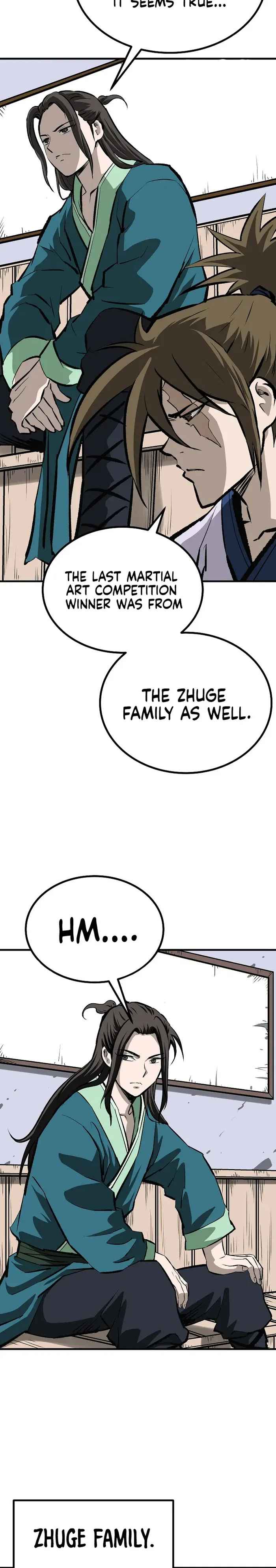 Bowblade: The Descendants Of Bowblade Chapter 52 - Page 7