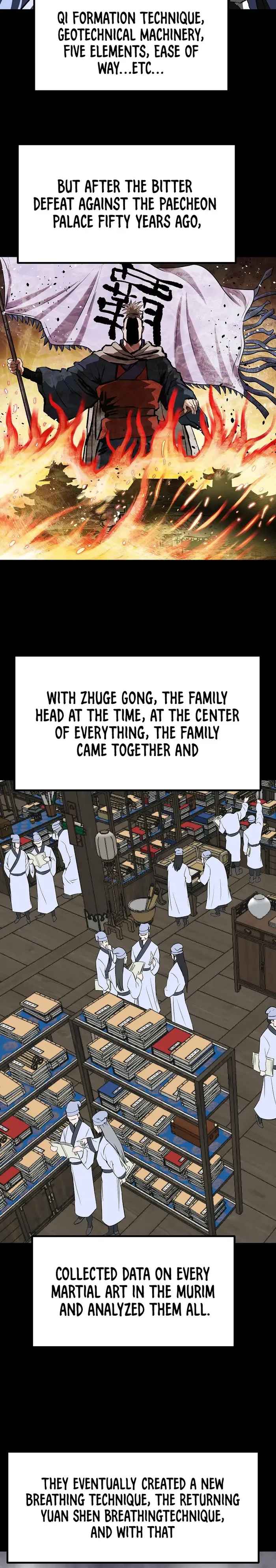 Bowblade: The Descendants Of Bowblade Chapter 52 - Page 9