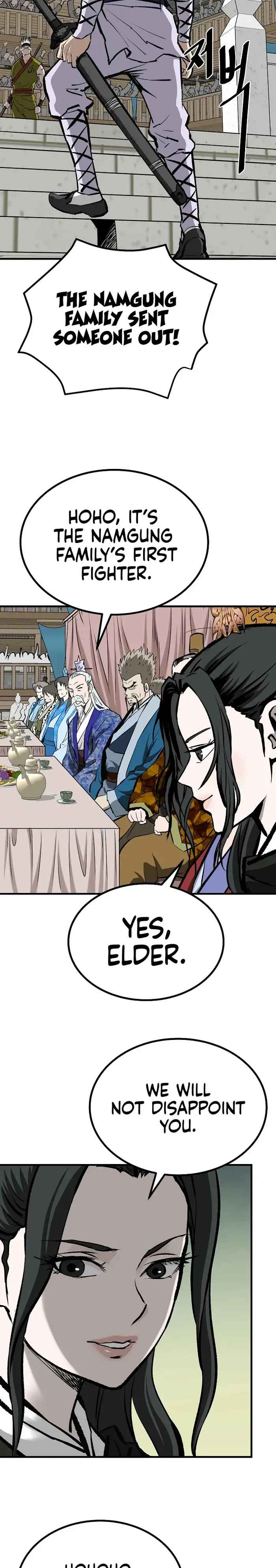 Bowblade: The Descendants Of Bowblade Chapter 53 - Page 11