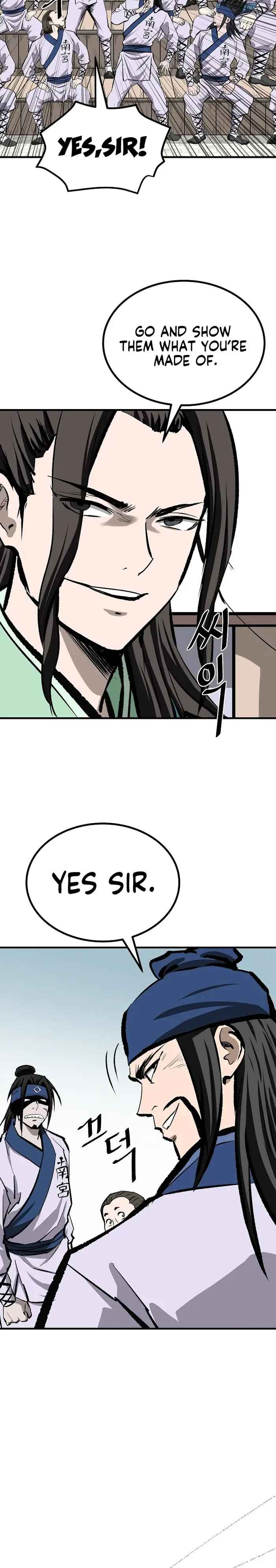 Bowblade: The Descendants Of Bowblade Chapter 53 - Page 2