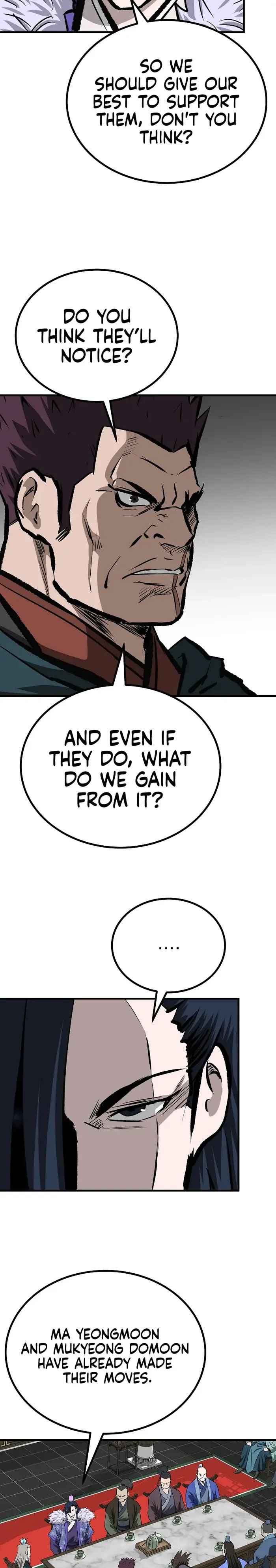 Bowblade: The Descendants Of Bowblade Chapter 53 - Page 7