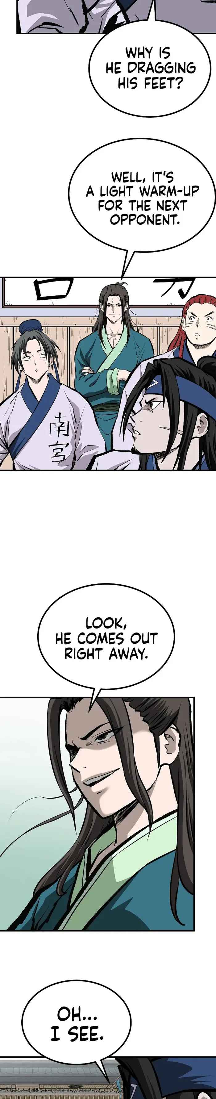 Bowblade: The Descendants Of Bowblade Chapter 54 - Page 22