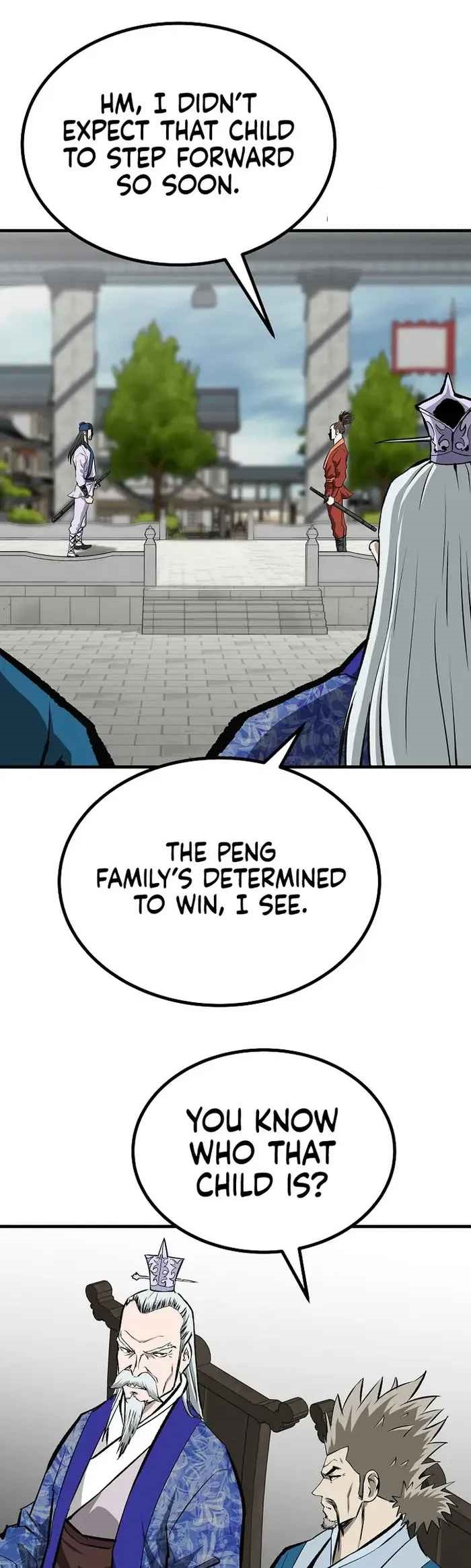 Bowblade: The Descendants Of Bowblade Chapter 55 - Page 1