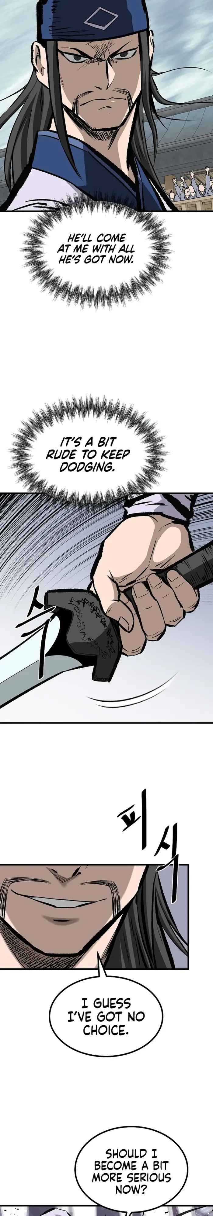 Bowblade: The Descendants Of Bowblade Chapter 55 - Page 11