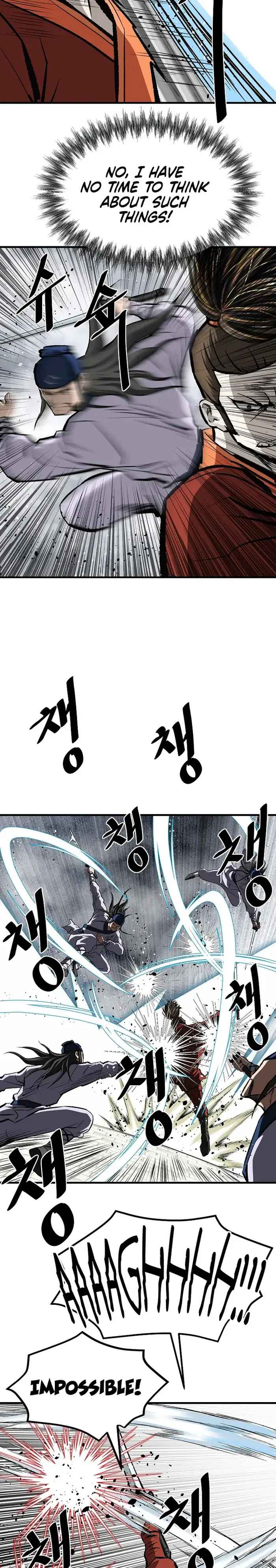 Bowblade: The Descendants Of Bowblade Chapter 55 - Page 18