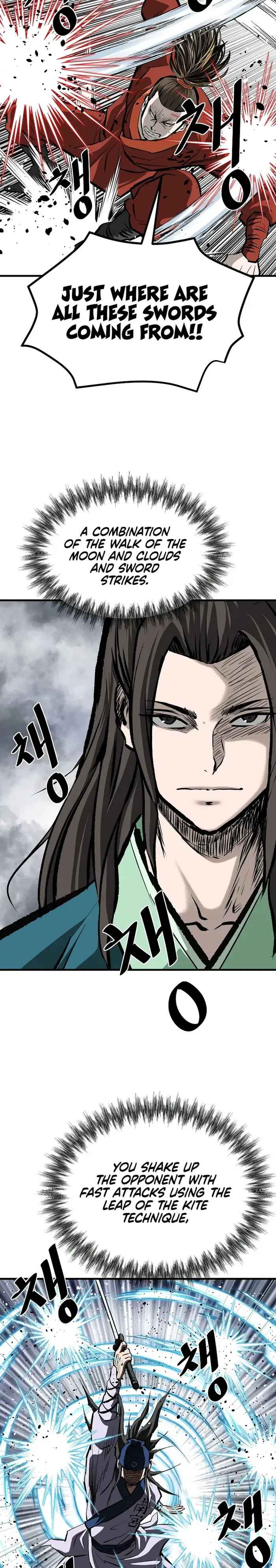 Bowblade: The Descendants Of Bowblade Chapter 55 - Page 19