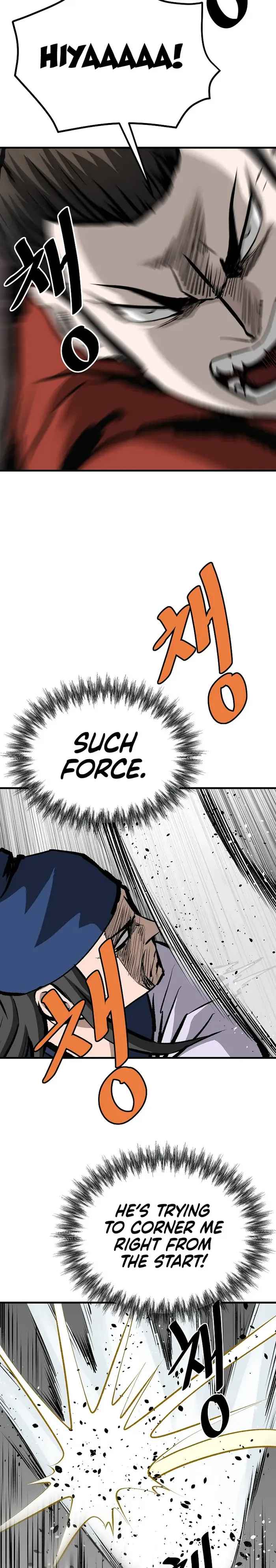 Bowblade: The Descendants Of Bowblade Chapter 55 - Page 2