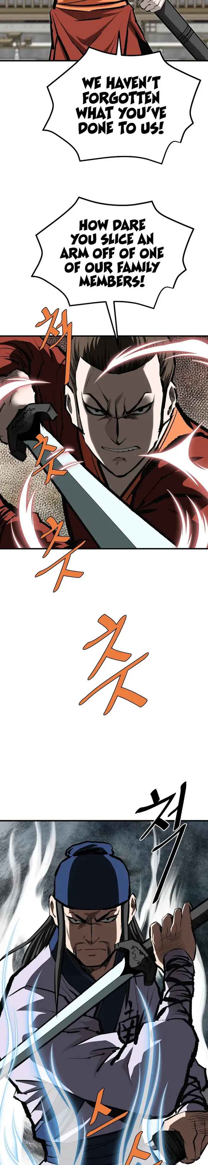 Bowblade: The Descendants Of Bowblade Chapter 55 - Page 31