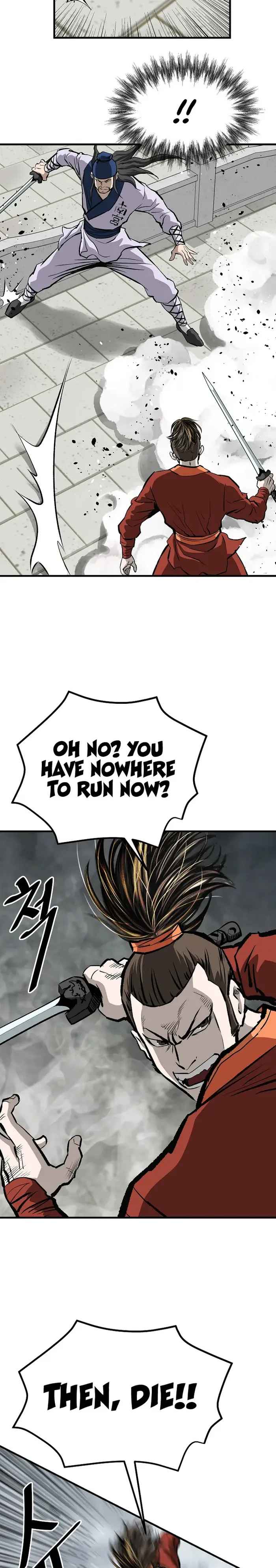 Bowblade: The Descendants Of Bowblade Chapter 55 - Page 4