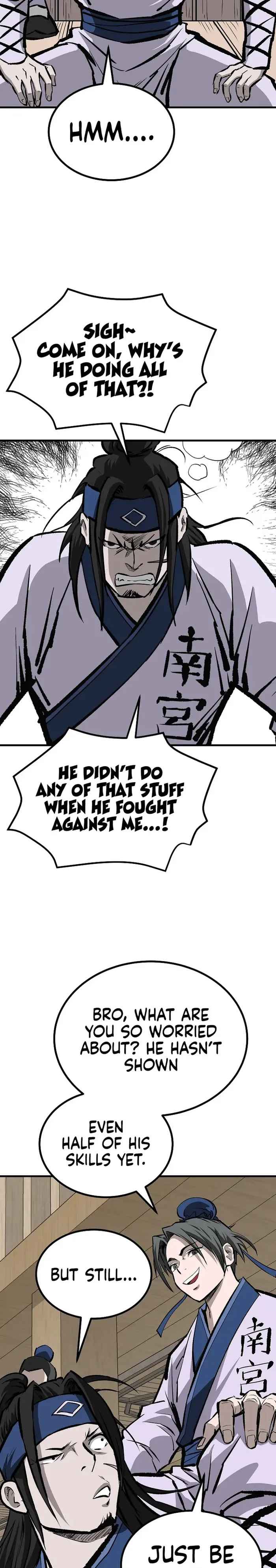 Bowblade: The Descendants Of Bowblade Chapter 55 - Page 9