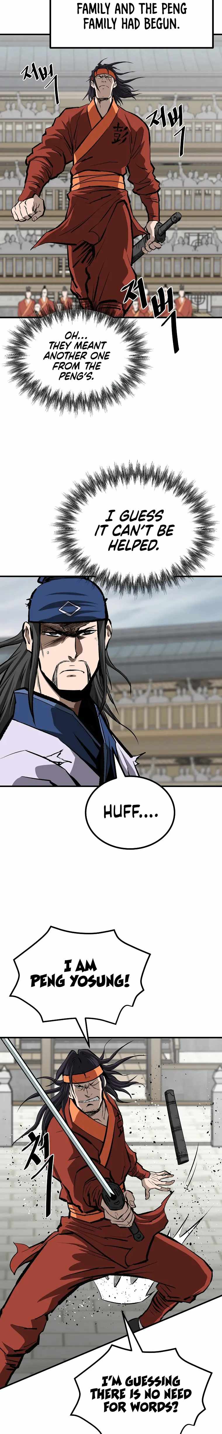 Bowblade: The Descendants Of Bowblade Chapter 56 - Page 19