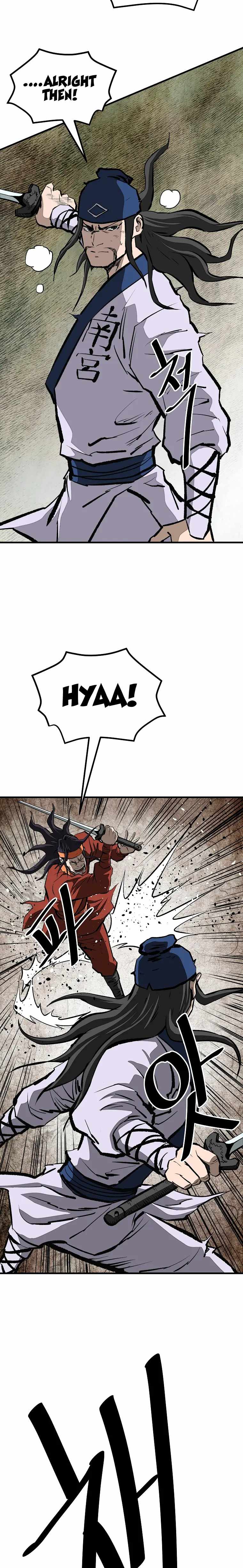 Bowblade: The Descendants Of Bowblade Chapter 56 - Page 20