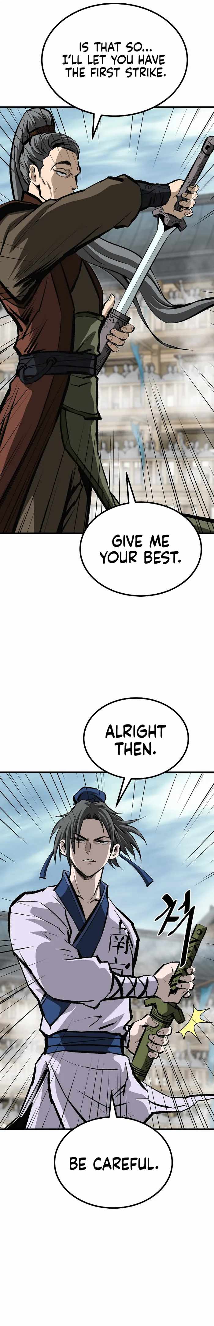 Bowblade: The Descendants Of Bowblade Chapter 57 - Page 15