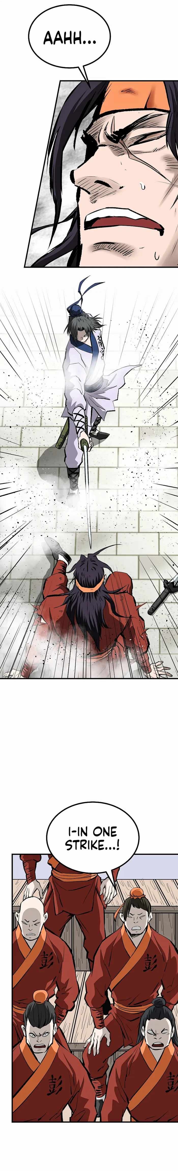 Bowblade: The Descendants Of Bowblade Chapter 57 - Page 2