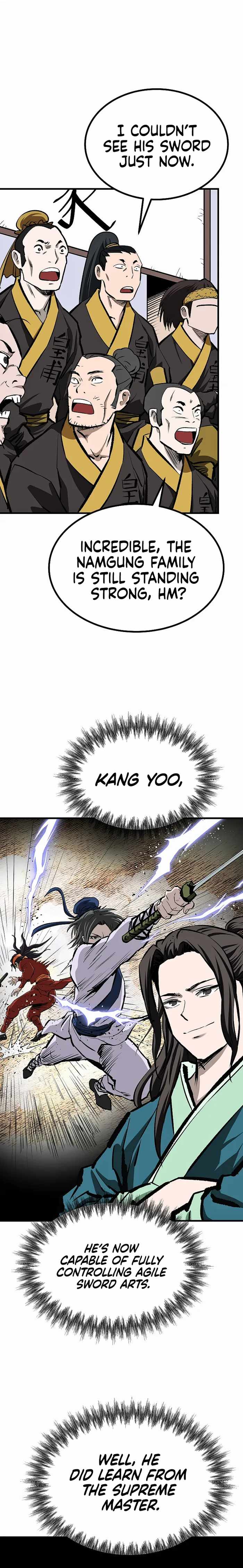 Bowblade: The Descendants Of Bowblade Chapter 57 - Page 3