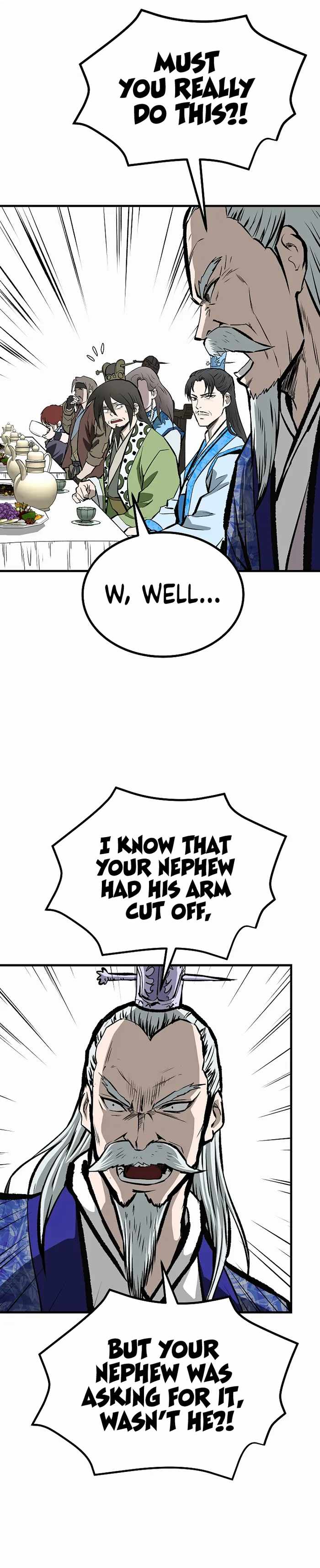 Bowblade: The Descendants Of Bowblade Chapter 57 - Page 30