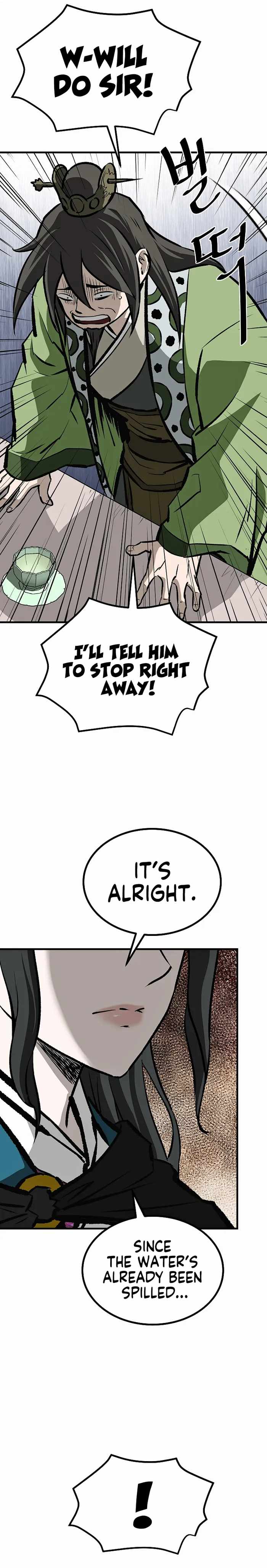 Bowblade: The Descendants Of Bowblade Chapter 57 - Page 33