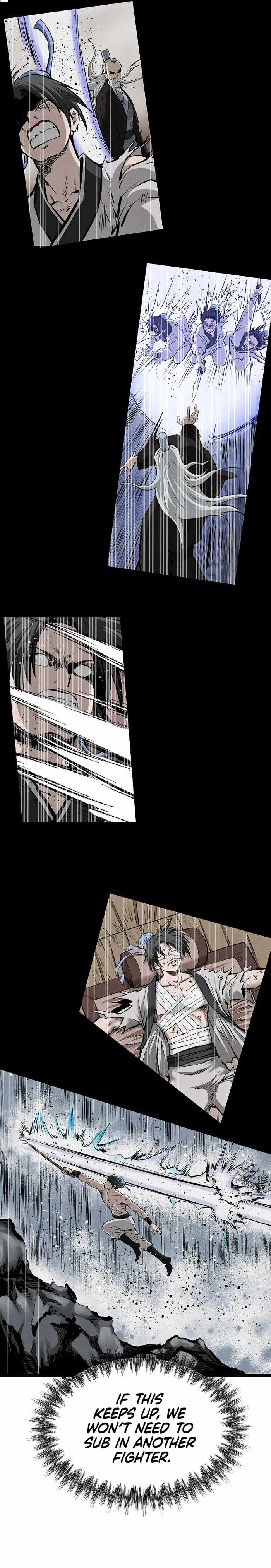 Bowblade: The Descendants Of Bowblade Chapter 57 - Page 4