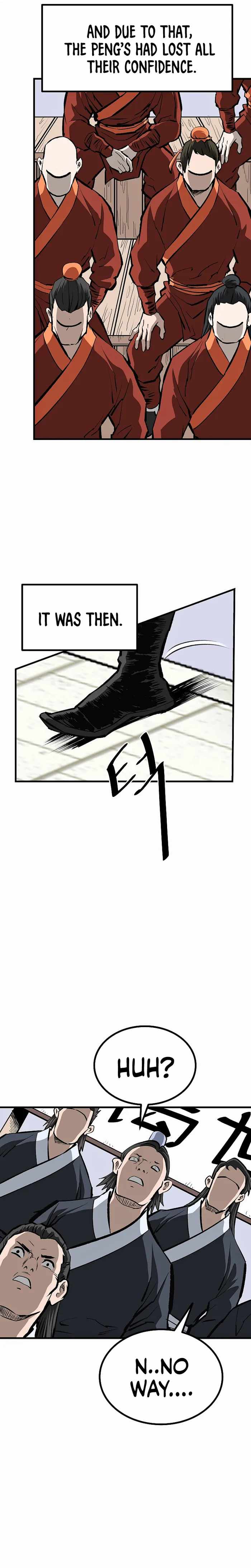 Bowblade: The Descendants Of Bowblade Chapter 57 - Page 7