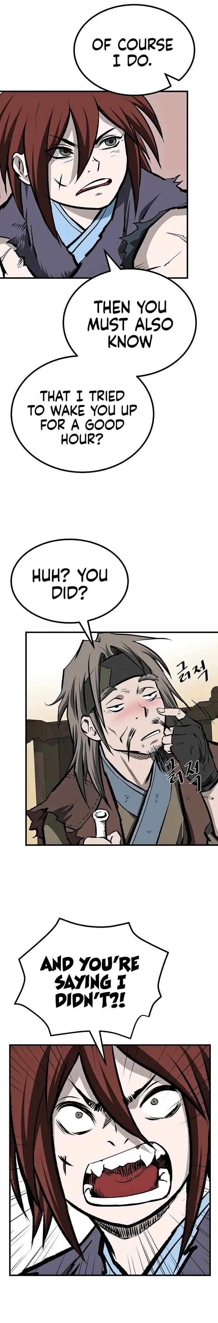 Bowblade: The Descendants Of Bowblade Chapter 58 - Page 14