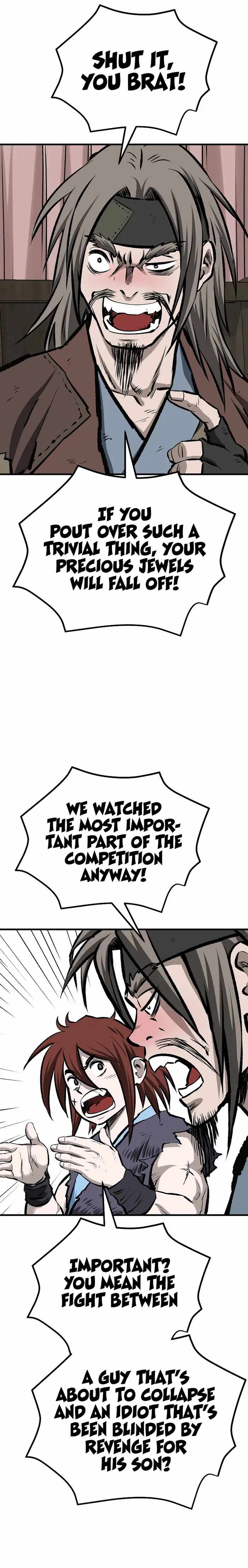 Bowblade: The Descendants Of Bowblade Chapter 58 - Page 15