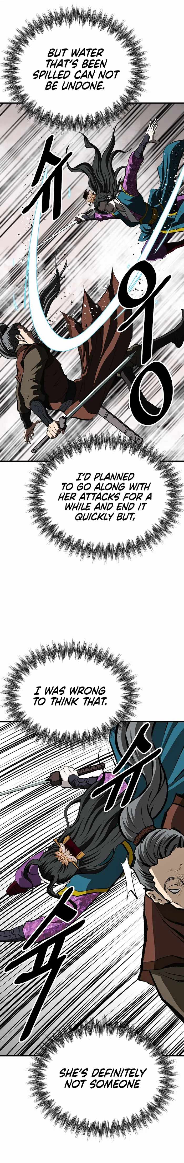 Bowblade: The Descendants Of Bowblade Chapter 58 - Page 18