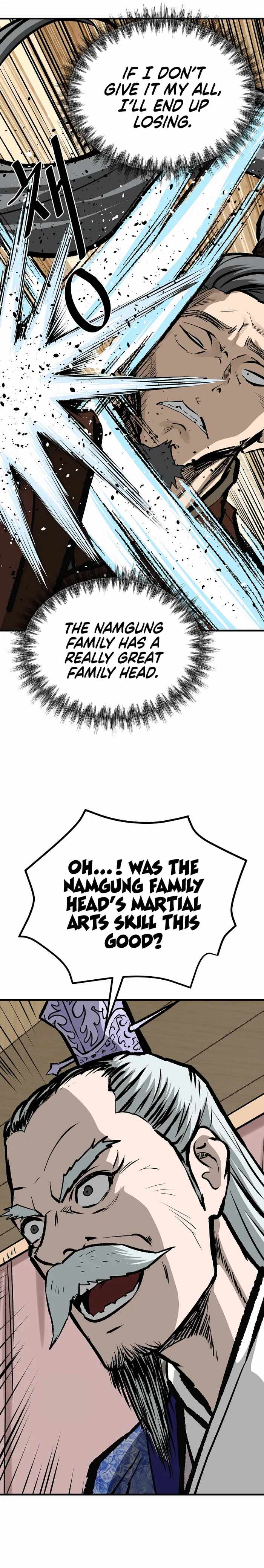 Bowblade: The Descendants Of Bowblade Chapter 58 - Page 20