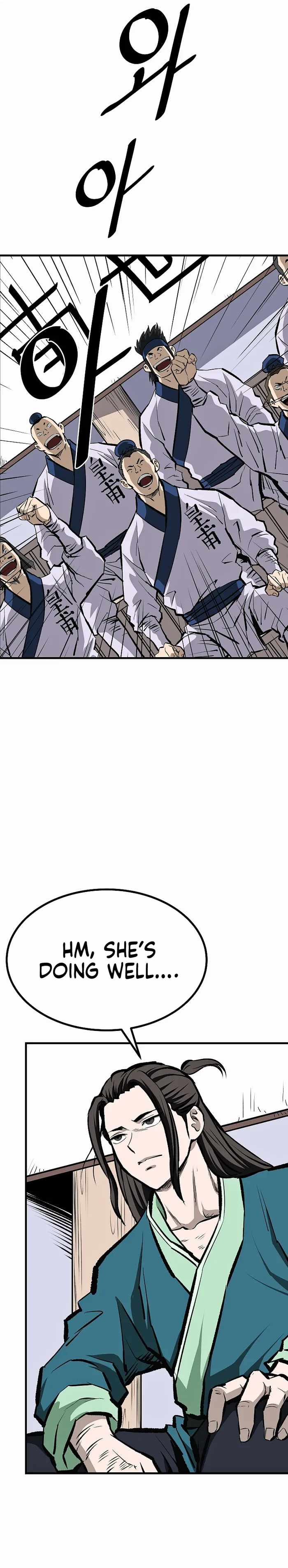 Bowblade: The Descendants Of Bowblade Chapter 58 - Page 22