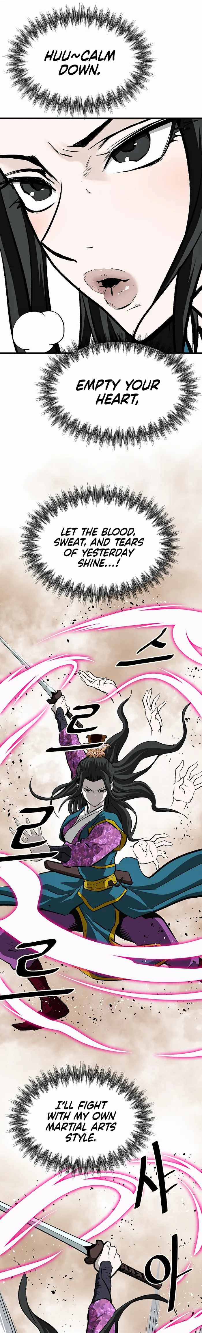 Bowblade: The Descendants Of Bowblade Chapter 58 - Page 27