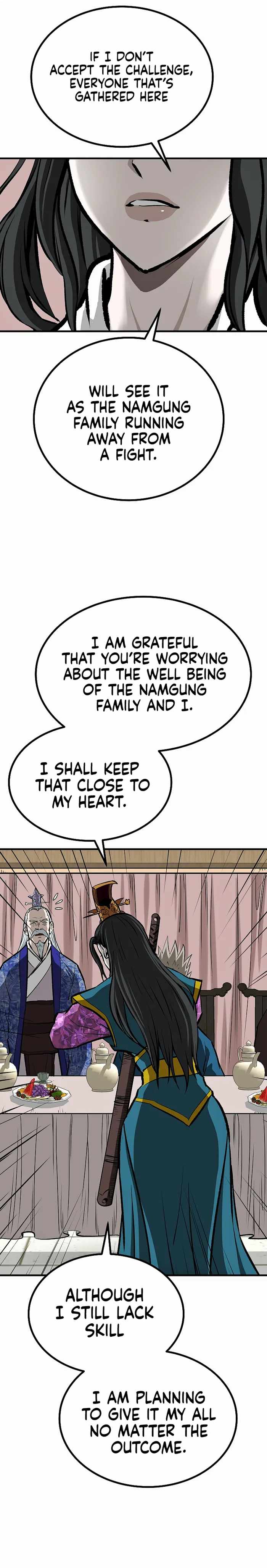 Bowblade: The Descendants Of Bowblade Chapter 58 - Page 3