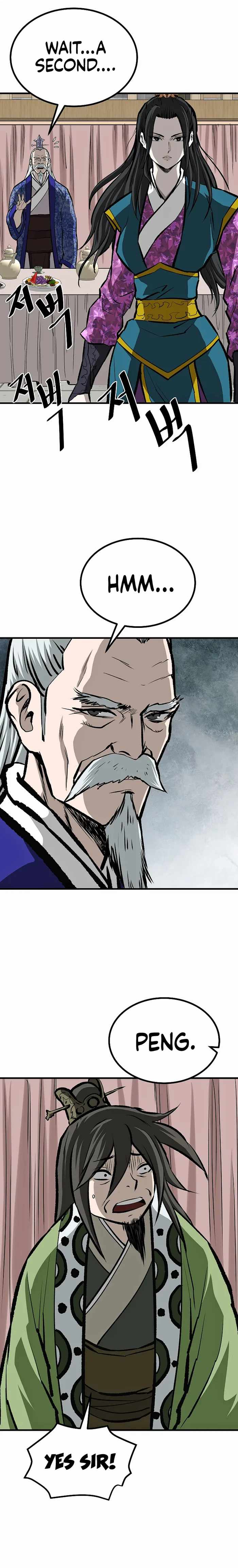 Bowblade: The Descendants Of Bowblade Chapter 58 - Page 4