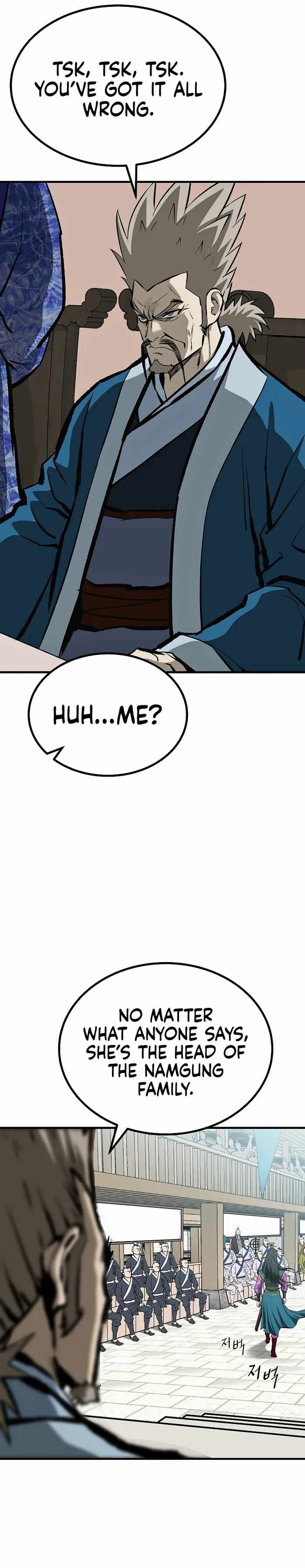 Bowblade: The Descendants Of Bowblade Chapter 58 - Page 7