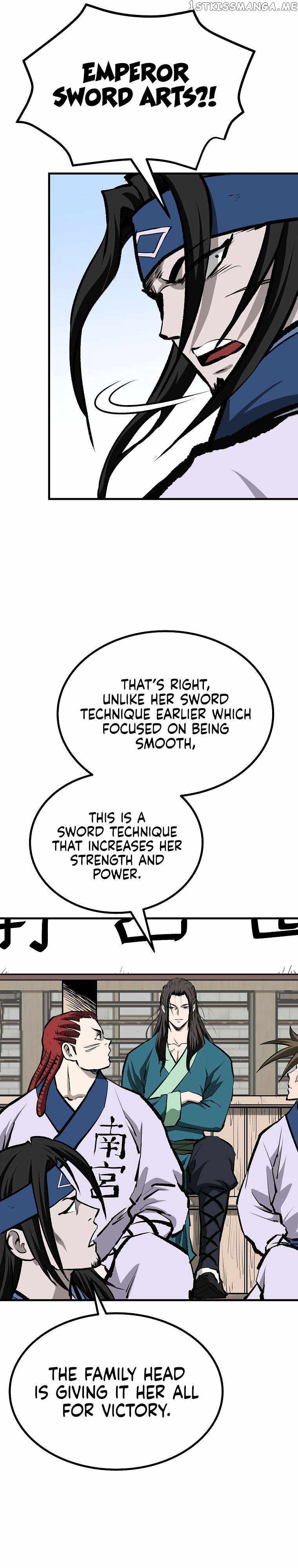 Bowblade: The Descendants Of Bowblade Chapter 59 - Page 30