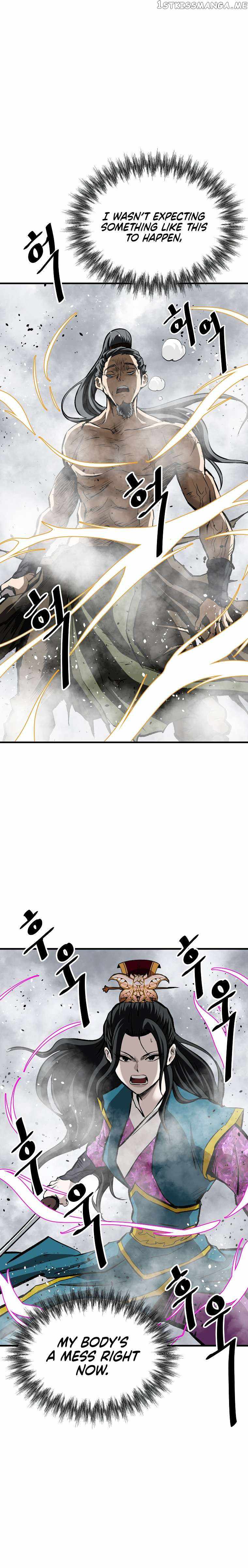 Bowblade: The Descendants Of Bowblade Chapter 59 - Page 36