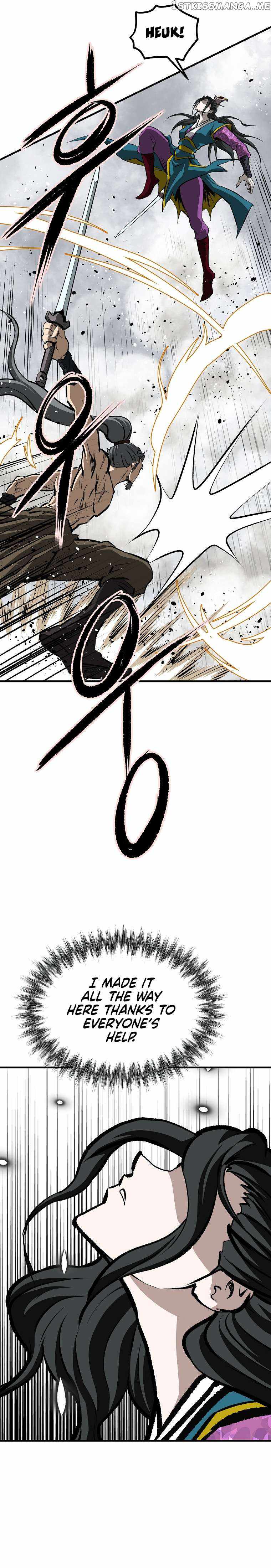 Bowblade: The Descendants Of Bowblade Chapter 59 - Page 39