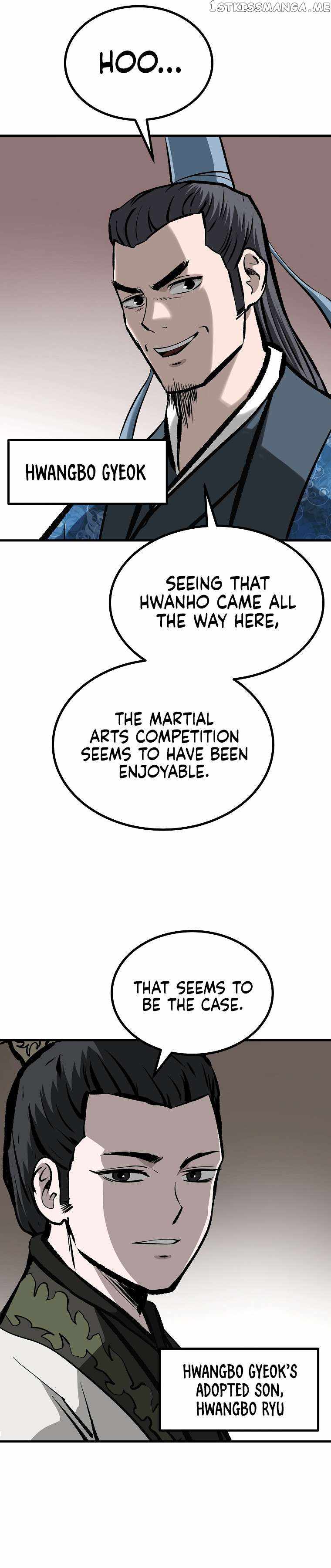 Bowblade: The Descendants Of Bowblade Chapter 59 - Page 8