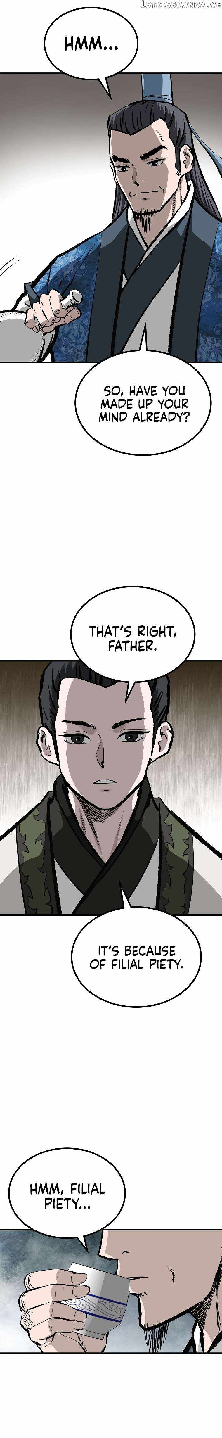 Bowblade: The Descendants Of Bowblade Chapter 59 - Page 9