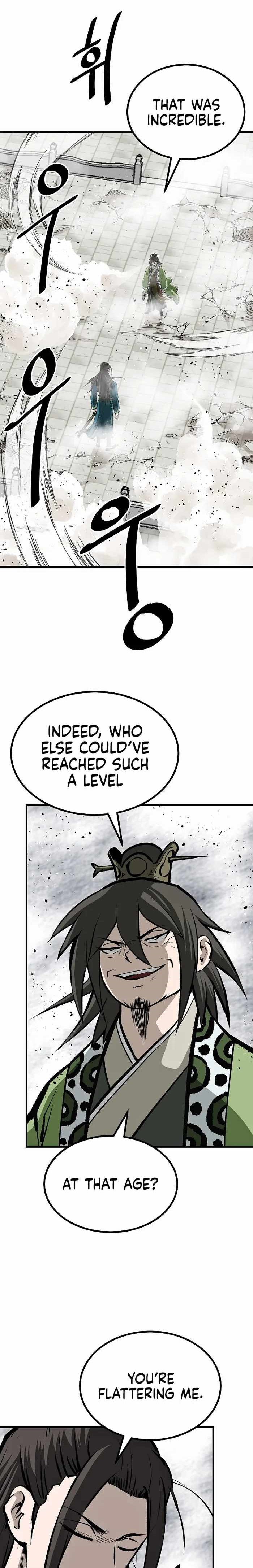 Bowblade: The Descendants Of Bowblade Chapter 61 - Page 1