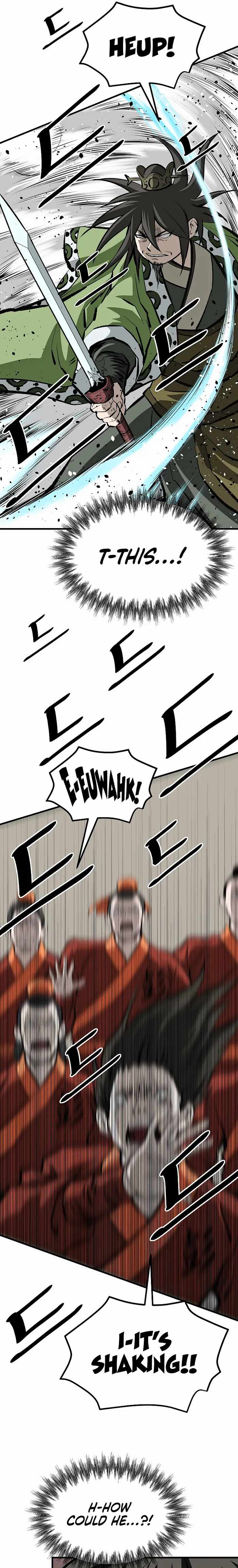 Bowblade: The Descendants Of Bowblade Chapter 61 - Page 13