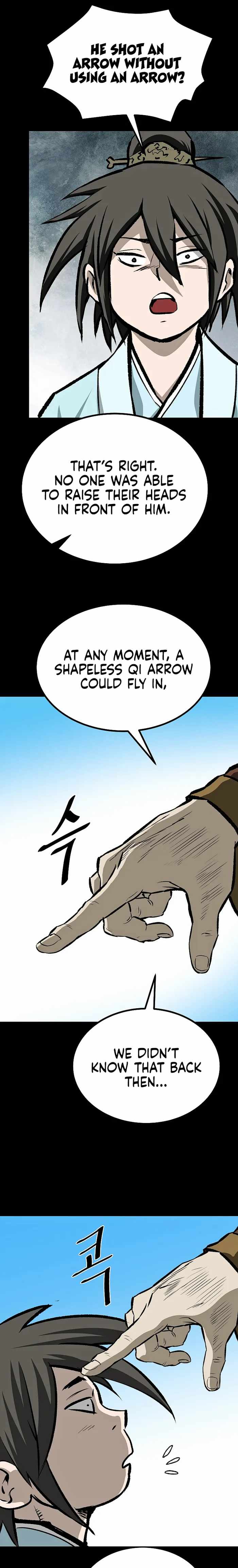 Bowblade: The Descendants Of Bowblade Chapter 61 - Page 21