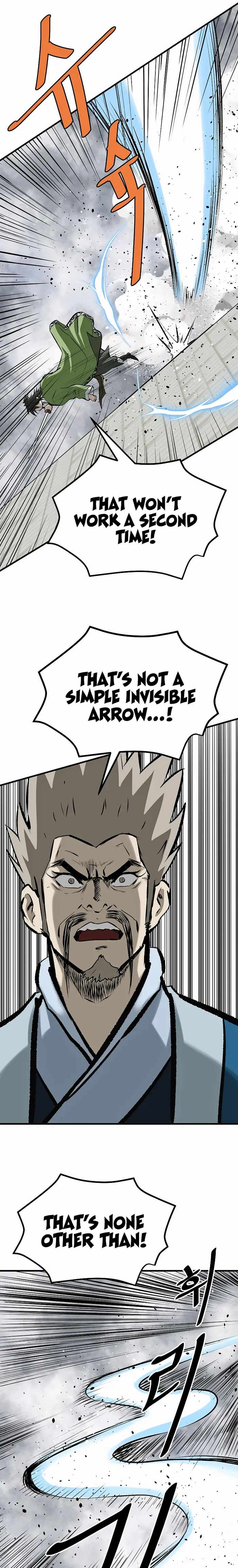 Bowblade: The Descendants Of Bowblade Chapter 61 - Page 25