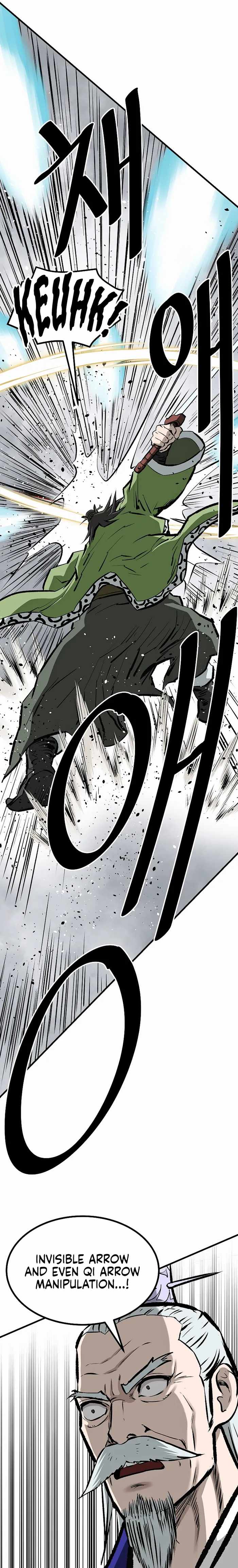 Bowblade: The Descendants Of Bowblade Chapter 61 - Page 27