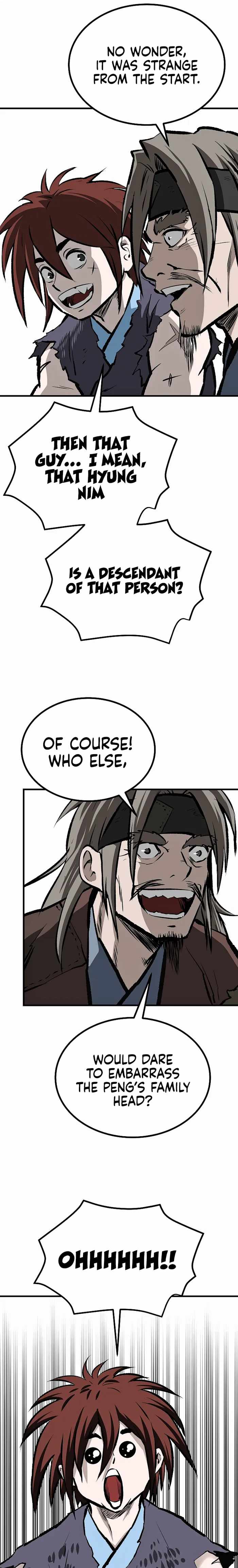 Bowblade: The Descendants Of Bowblade Chapter 61 - Page 29