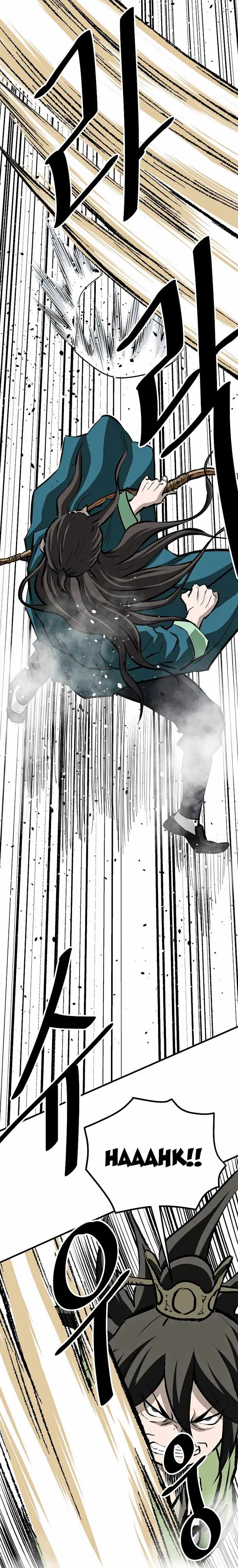 Bowblade: The Descendants Of Bowblade Chapter 61 - Page 34