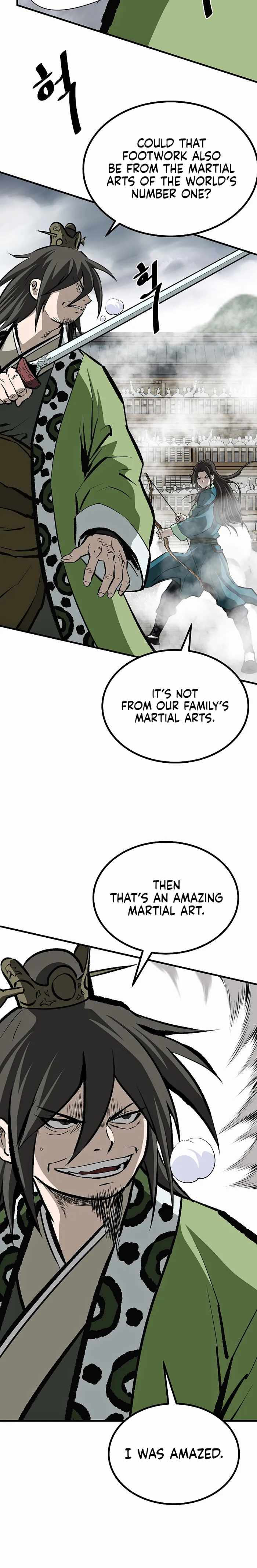 Bowblade: The Descendants Of Bowblade Chapter 61 - Page 37